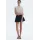 Блузка атласная с рукавом-колокол H&M, Цвет: Экрю, Размер: S