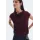 Блузка атласная с рукавом-колокол H&M, Reňk: Çuňňur gyzyl , Ölçeg: L