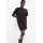 Платье-футболка H&M, Цвет: Коричневый, Размер: XXS