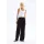 Брюки с деталями в виде завитков H&M, Цвет: Черный, Размер: XS