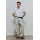 Футболка поло Slim Fit H&M, Цвет: Белый, Размер: XXL