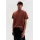 Футболка Regular Fit H&M, Цвет: Оранжевый, Размер: XL
