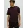 Футболка Regular Fit H&M, Цвет: Сливовый, Размер: XS