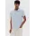 Футболка поло Slim Fit H&M, Цвет: Синий, Размер: XS