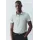 Футболка поло Slim Fit H&M, Цвет: Зеленый, Размер: XS