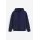 Свитшот свободного кроя с капюшоном H&M, Reňk: Goýy gök, Ölçeg: M