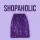 Юбка Shopaholic, Цвет: Фиолетовый, Размер: 4-5 лет