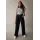 Джинсы широкие H&M, Reňk: Gara, Ölçeg: 8-9 ýaş
