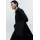 Рубашка Regular Fit с легкой глажкой H&M, Цвет: Черный, Размер: XXL