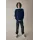 Джинсы Relaxed Tapered Fit H&M, Reňk: Gara, Ölçeg: 8-9 ýaş