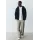 Свитшот с капюшоном и молнией Loose Fit H&M, Reňk: Gara, Ölçeg: S