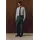 Рубашка Slim Fit стрейч H&M, Цвет: Белый, Размер: M