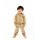Костюм двойка Zerak, Reňk: Bež, Ölçeg: 3-4 ýaş