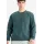 Свитшот базовый толстый с круглым воротником DeFacto, Reňk: Ýaşyl, Ölçeg: L