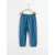 Спортивные штаны для мальчиков 9-12 месяцев LC Waikiki, синие, с принтом, из хлопка, Турция  LC Waikiki, Цвет: Синий, Размер: 9-12 мес.