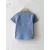 Рубашка LC Waikiki, Цвет: Синий, Размер: 12-18 мес., изображение 2