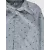 Рубашка LC Waikiki, Цвет: Серый, Размер: 12-18 мес., изображение 3