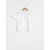 Белая хлопковая рубашка LC Waikiki из ткани поплин, тонкая стандартная модель с коротким рукавом и воротником-стойкой, однотонная, на каждый день, для малышей 3-4 года, произведена в Турции.  LC Waikiki, Цвет: Белый, Размер: 3-4 года