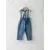 Детские однотонные джинсы LC Waikiki из хлопка для мальчиков 12-18 месяцев, цвет индиго, произведено в Турции  LC Waikiki, Цвет: Индиго, Размер: 12-18 мес.