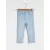 Детские однотонные джинсы LC Waikiki из хлопка для мальчиков 18-24 месяцев, средней толщины, цвет индиго, произведено в Турции  LC Waikiki, Цвет: Индиго, Размер: 9-12 мес., изображение 3