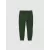 Спортивные штаны LC Waikiki для мальчиков 5-6 лет, цвет зеленый, материал хлопок, средней толщины, однотонные, сделано в Турции  LC Waikiki, Цвет: Зеленый, Размер: 5-6 лет, изображение 2