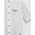 Рубашка LC Waikiki, Цвет: Белый, Размер: 6-7 лет, изображение 3