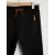 Спортивные штаны LC Waikiki, Цвет: Черный, Размер: 4-5 лет, изображение 3