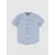 Рубашка LC Waikiki, Цвет: Синий, Размер: 4-5 лет
