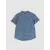 Рубашка LC Waikiki, Цвет: Синий, Размер: 4-5 лет
