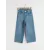 Синие джинсы из хлопка для девочек 8-9 лет, LC Waikiki, производство Турция  LC Waikiki, Цвет: Синий, Размер: 12-13 лет