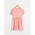 Платье  LC Waikiki, Цвет: Розовый, Размер: 11-12 лет