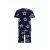 Пижамный комплект DeFacto, Цвет: Темно-синий, Размер: 4-5 лет, изображение 6