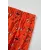 Пижамный комплект DeFacto, Цвет: Оранжевый, Размер: 3-4 года, изображение 8