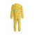Пижамный комплект DeFacto, Цвет: Желтый, Размер: 3-4 года, изображение 2