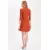 Платье DeFacto, Цвет: Оранжевый, Размер: S, изображение 6