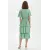 Платье DeFacto, Цвет: Зеленый, Размер: L, изображение 8
