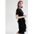 Платье DeFacto, Цвет: Черный, Размер: S, изображение 10