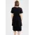 Платье DeFacto, Цвет: Черный, Размер: L, изображение 6