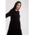 Платье DeFacto, Цвет: Черный, Размер: S, изображение 9