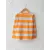 Оранжевая хлопковая футболка пенье с длинным рукавом, обычным воротником и принтом для мальчиков 10-11 лет от LC Waikiki (Турция)  LC Waikiki, Цвет: Оранжевый, Размер: 8-9 лет, изображение 2