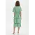 Платье DeFacto, Цвет: Зеленый, Размер: S, изображение 9