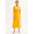 Платье DeFacto, Цвет: Желтый, Размер: M