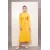 Платье DeFacto, Цвет: Желтый, Размер: S, изображение 5