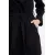 Пальто DeFacto, Цвет: Черный, Размер: L, изображение 3