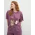 Футболка LC Waikiki, Цвет: Сливовый, Размер: 2XL, изображение 6