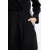 Пальто DeFacto, Цвет: Черный, Размер: L, изображение 3