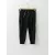 Спортивные штаны LC Waikiki, Цвет: Черный, Размер: 7-8 лет