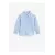 Рубашка Koton, Цвет: Голубой, Размер: 9-10 лет