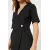 Платье Koton, Цвет: Черный, Размер: S, изображение 3