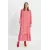 Платье TRENDYOL MODEST, Цвет: Розовый, Размер: 38